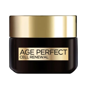 compare product Loreal dermo age perfect cell renewal дневен крем 50мл