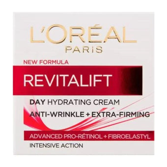 compare product Loreal dermo revitalift дневен крем 50мл