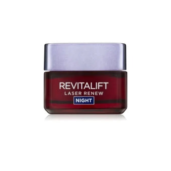 compare product Loreal dermo revitalift нощен крем 50мл