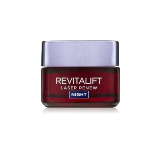 Loreal dermo revitalift нощен крем 50мл