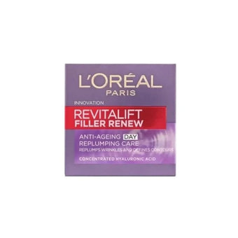 compare product Loreal dermo revitalift fill дневен крем 50мл