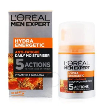 compare product Loreal men expert hydra energetic крем лице 50мл