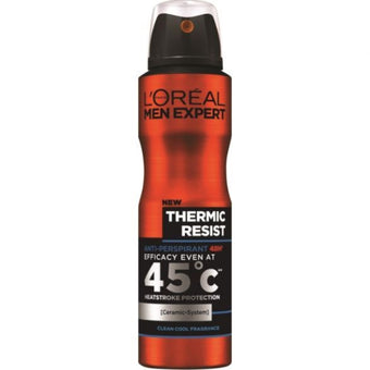 compare product Loreal men expert спрей thermic resist 150мл