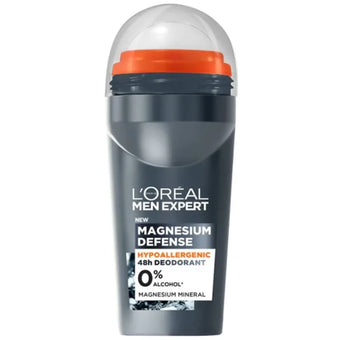 compare product Loreal men expert рол-он magnesium defense 50мл