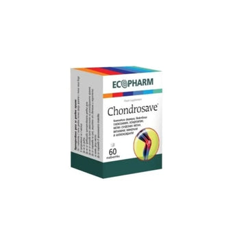 compare product Хондросейв таблетки за стави х60 Ecopharm