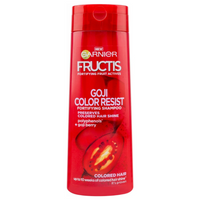 Fructis шампоан goji color resist 400мл - Снимка 2 от 2