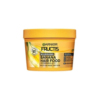 compare product Fructis hair food banana маска за суха коса 390мл