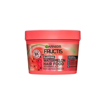 compare product Fructis hair food watermelon маска 390мл