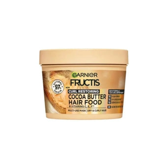 compare product Fructis hair food cocoa butter маска 390мл