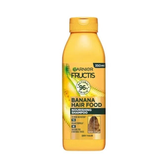 compare product Fructis hair food banana шампоан 350мл
