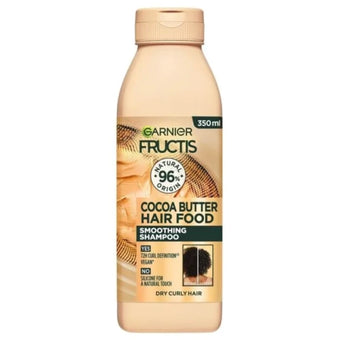 compare product Fructis hair food cocoa butter шампоан 350мл