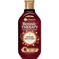 Garnier botanic therapy honey ginger шампоан за ревитализиране на повяхнала коса 400 мл - Снимка 1 от 2