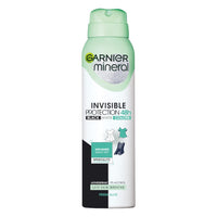 Garnier deo invisible bl,wh&color спрей 150мл - Снимка 1 от 2