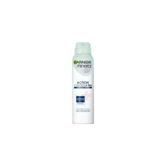 compare product Garnier deo mineral clinical спрей 150мл