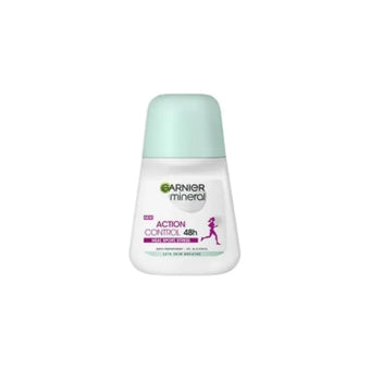 compare product Garnier deo mineral action control рол-он 50мл максимална ефикасност