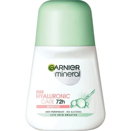 Garnier deo hyaluro care antiperspirant рол он 50мл