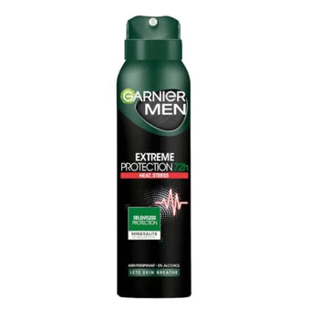 compare product Garnier deo mineral men спрей изключителна ефикасност 150мл