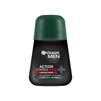 compare product Garnier deo mineral men рол он clinical 50мл