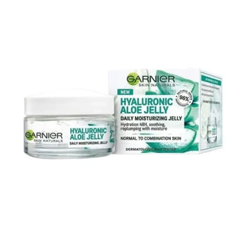 compare product Garnier skin naturals hyaluronic aloe гел за норм.до комбинирана кожа 50мл
