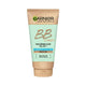 Garnier skin naturals hyaluronic aloe bb oil free крем medium 50мл