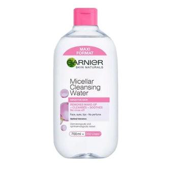 compare product Garnier skin naturals мицеларна вода 700мл