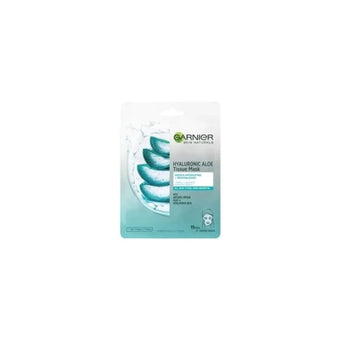 compare product Garnier skin naturals hyaluronic aloe текстилна маска за лице 32гр