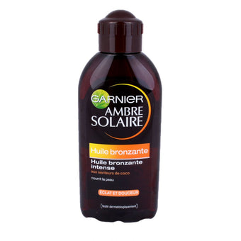 compare product Garnier ambre solaire бронзиращо олио 200мл