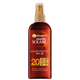 Garnier ambre solaire олио spf 20 150мл