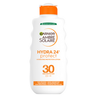 Garnier ambre solaire слънцезащитно мляко spf 30 200мл - Снимка 1 от 2