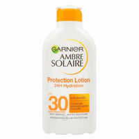 Garnier ambre solaire слънцезащитно мляко spf 30 200мл - Снимка 2 от 2