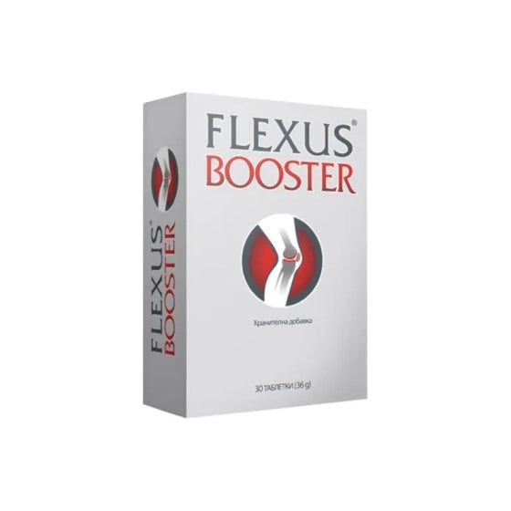 FLEXUS BOOSTER Флексус бустер таблетки за здрави стави х30