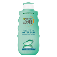 Garnier ambre solaire хидратиращо мляко за след слънце 400мл - Снимка 1 от 2