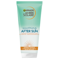 Garnier ambre solaire мляко за след слънце с бронз.ефект light 200мл - Снимка 1 от 2