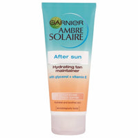 Garnier ambre solaire мляко за след слънце с бронз.ефект light 200мл - Снимка 2 от 2