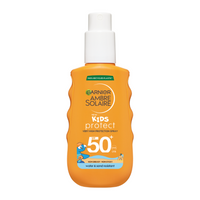 Garnier ambre solaire kids nemo слънцезащитен спрей spf 50+ 150мл - Снимка 2 от 2