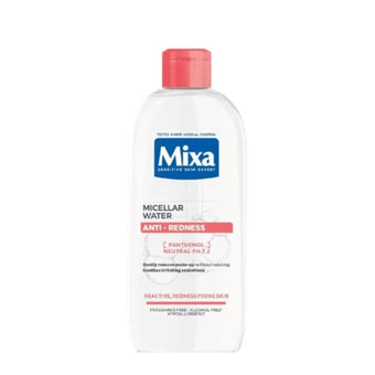 compare product Mixa мицеларна вода против зачервяване 400мл