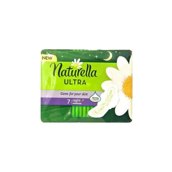 compare product Дамски превръзки naturella ultra night х 7