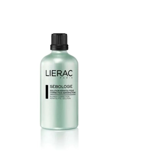 Lierac sebologie кератолитен разтвор срещу несъвършенства 100мл