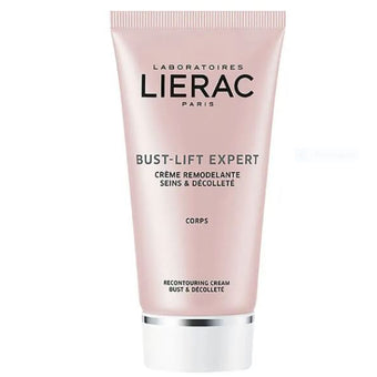 compare product Lierac bust lift моделиращ крем за бюста и деколтето 75 мл