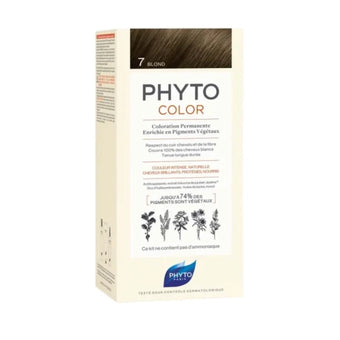 compare product Phyto phytocolor №7 русо