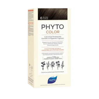 compare product Phyto phytocolor №6 тъмно русо