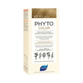 compare product Phyto phytocolor №9.3 светло златно русо