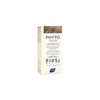 compare product Phyto phytocolor №9.8 светло бежово русо