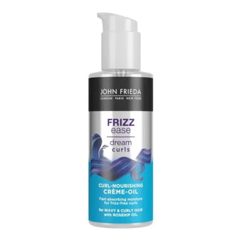 compare product John frieda frizz ease подхранващо и оформящо крем-олио за къдрици 100ml