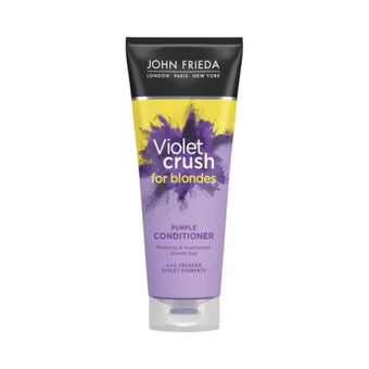 compare product John frieda violet crush виолетов балсам за руса коса 250ml