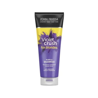 compare product John frieda violet crush интензивен виолетов шампоан за руса коса 250ml