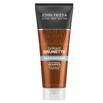 compare product John frieda brilliant brunette хидратиращ шампоан за тъмна коса 250ml