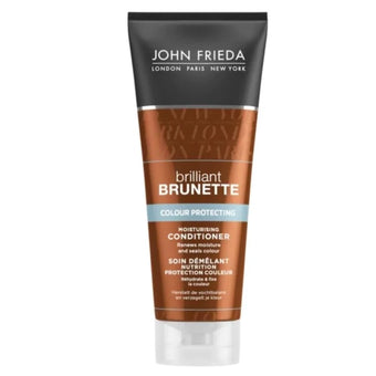 compare product John frieda brilliant brunette хидратиращ балсам за тъмна коса 250ml