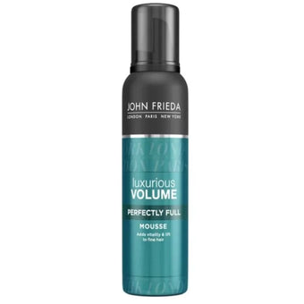 compare product John frieda volume lift пяна за обем и блясък 200мл