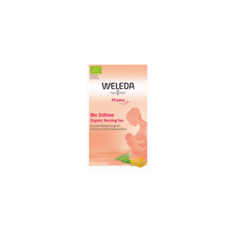 compare product Weleda чай за кърмачки 2гр. х20